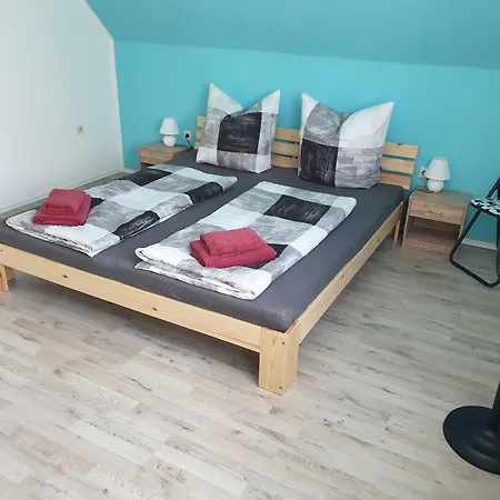 Grosszuegige Appartement Furth im Wald
