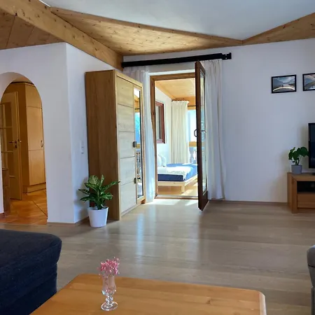 Апартаменты Grosszuegige Gimpl Kathi Mit Bergblick