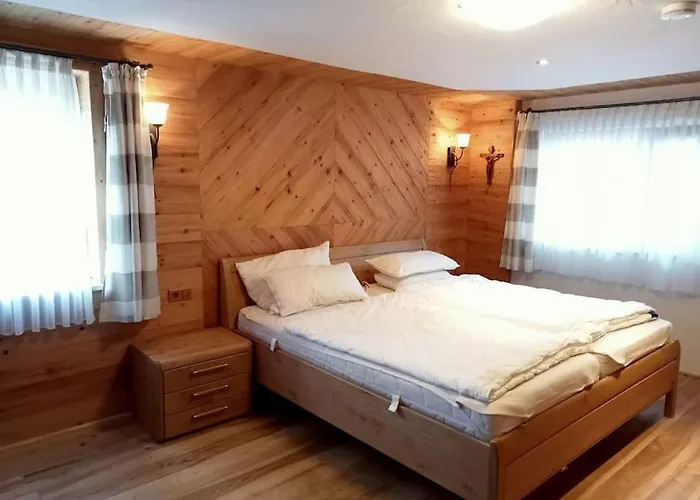 Grosszuegige Gimpl Kathi Mit Bergblick Апартаменты *