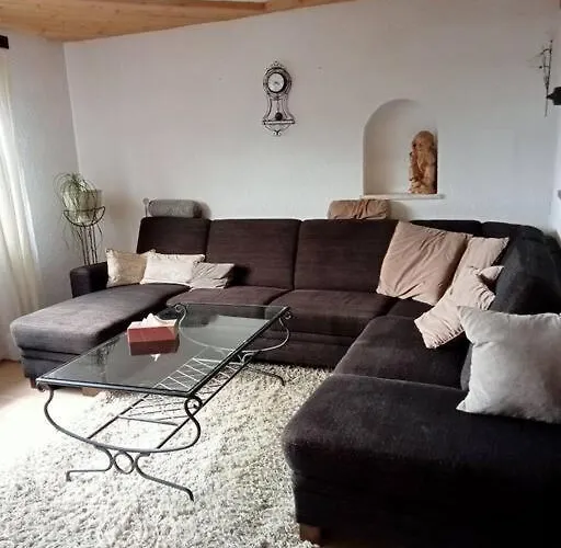 Апартаменты Grosszuegige Gimpl Kathi Mit Bergblick