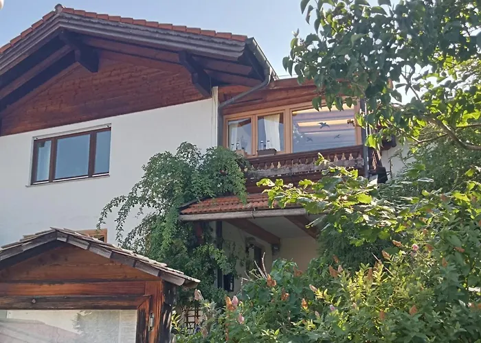 Апартаменты Grosszuegige Gimpl Kathi Mit Bergblick *
