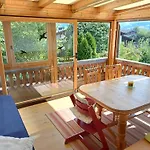 Grosszuegige Gimpl Kathi Mit Bergblick Apartament