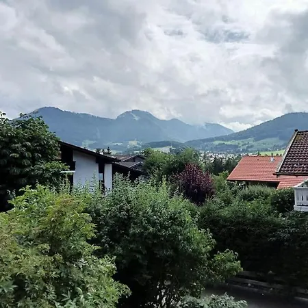 Grosszuegige Gimpl Kathi Mit Bergblick Appartement *