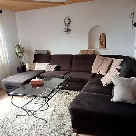 Διαμέρισμα Grosszuegige Gimpl Kathi Mit Bergblick