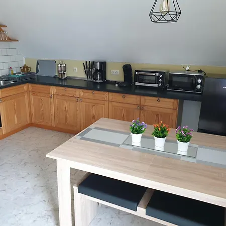 Apartment Grosszuegige Furth im Wald