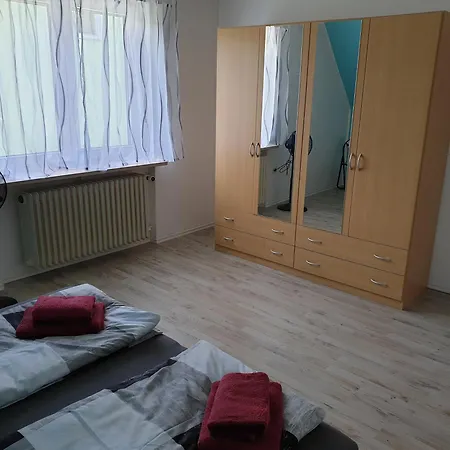 Grosszuegige Apartment *