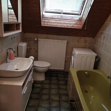 Grosszuegige Apartment Furth im Wald