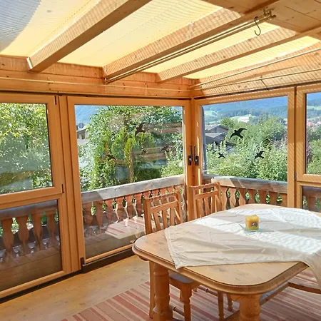Grosszuegige Gimpl Kathi Mit Bergblick Διαμέρισμα