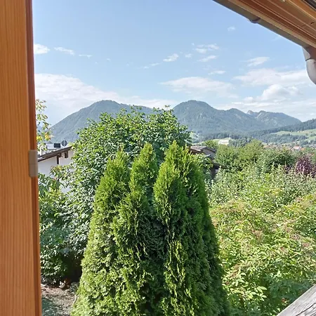 Grosszuegige Gimpl Kathi Mit Bergblick Ruhpolding