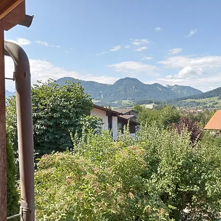 Grosszuegige Gimpl Kathi Mit Bergblick * Ruhpolding