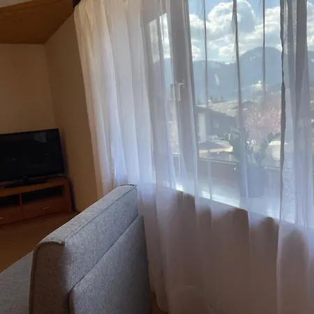 Διαμέρισμα Grosszuegige Gimpl Kathi Mit Bergblick *