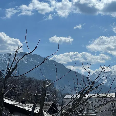 Grosszuegige Gimpl Kathi Mit Bergblick Apartament