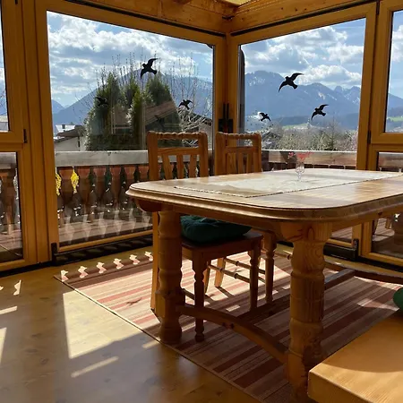 Appartement Grosszuegige Gimpl Kathi Mit Bergblick Ruhpolding