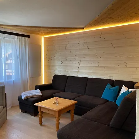 Grosszuegige Gimpl Kathi Mit Bergblick Appartement Ruhpolding