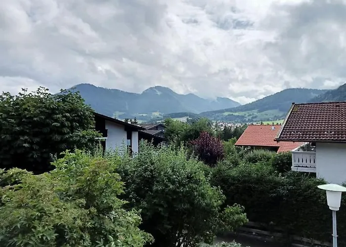 Großzügige Gimpl Kathi Mit Bergblick Apartment *