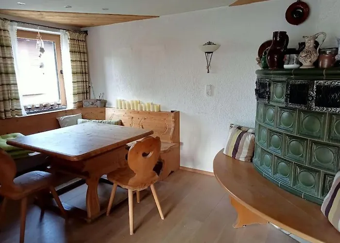Apartment Großzügige Gimpl Kathi Mit Bergblick
