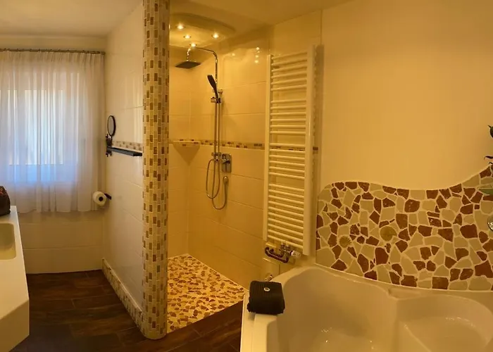Apartment Großzügige Gimpl Kathi Mit Bergblick