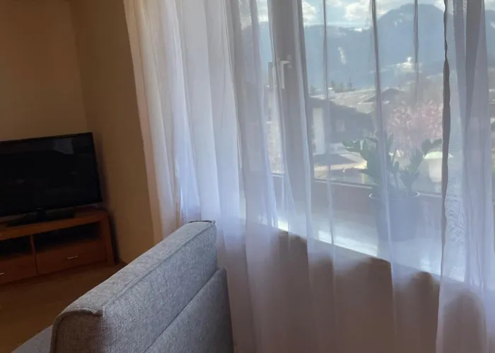 Apartment Großzügige Gimpl Kathi Mit Bergblick *