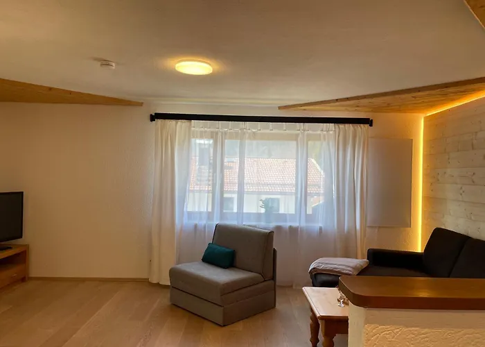 Apartment Großzügige Gimpl Kathi Mit Bergblick *