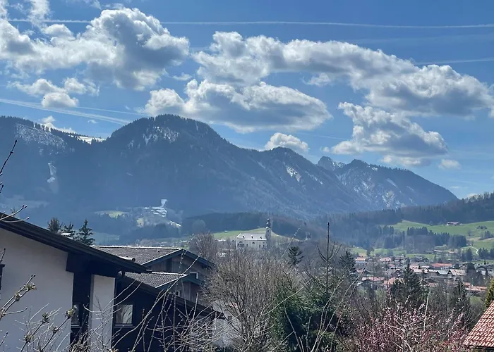 Großzügige Gimpl Kathi Mit Bergblick