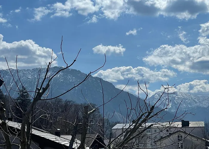 Großzügige Gimpl Kathi Mit Bergblick Apartment