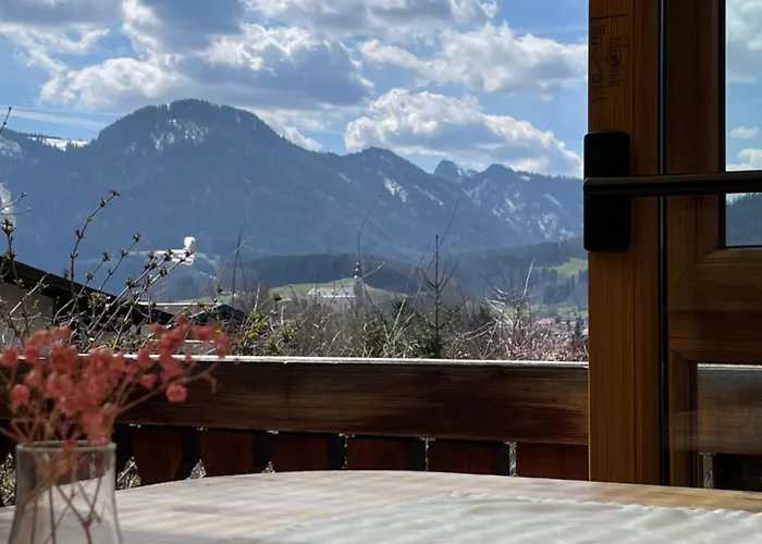 Großzügige Gimpl Kathi Mit Bergblick *