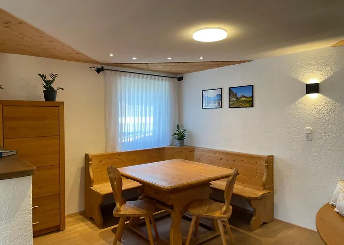 Großzügige Gimpl Kathi Mit Bergblick Apartment