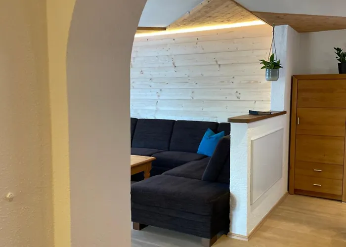 Apartment Großzügige Gimpl Kathi Mit Bergblick