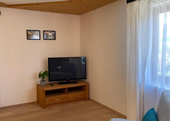 Großzügige Gimpl Kathi Mit Bergblick Apartment *